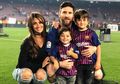 Lionel Messi Suguhkan Pemandangan Indah Setelah Bawa Barcelona Juara Liga Spanyol