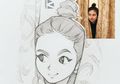 Ilustrator Indonesia Ini Bikin Gambar Objek Nyata Jadi Kartun!