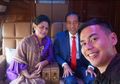 Presiden Jokowi Gunakan Bahasa Isyarat Buka Asian Para Games 2018, Anak Artis Kondang Ini yang Mengajarinya