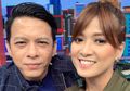 Biasa Tampil Cool, Begini Ekspresi Kocak Ariel Noah saat Diajak Chika Jessica Berfoto Gaya Alay