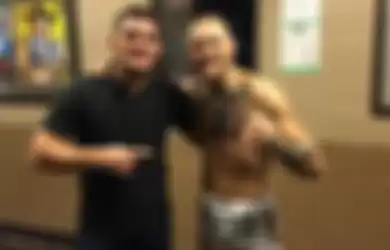 Khabib dan Conor