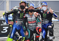 MotoGP Aragon 2020 - Valentino Rossi Absen, Fabio Quartararo Justru Rasakan Hawa Positif di Aragon