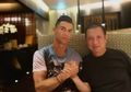 Kunjungi Singapura, Cristiano Ronaldo Temui Pemilik Valencia