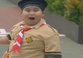 Bocah SD yang Melongo Saat Diseberangkan Jokowi Ternyata Artis Cilik, Ini Sosoknya!