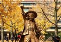 Patung Luffy Didirikan di Jepang Sebagai Bentuk Penghargaan untuk Kreator One Piece