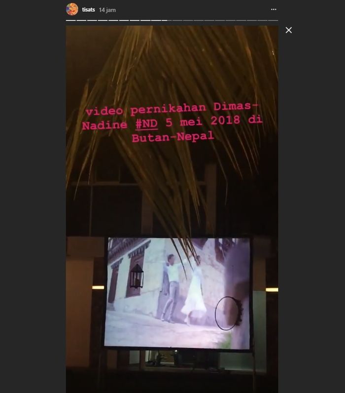 Instagram/tisats