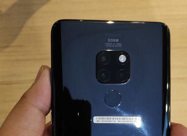 Kamera Huawei Mate 20 dan Mate 20 Pro