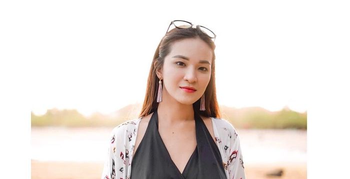 Cantiknya Sepupu Aurel Hermansyah