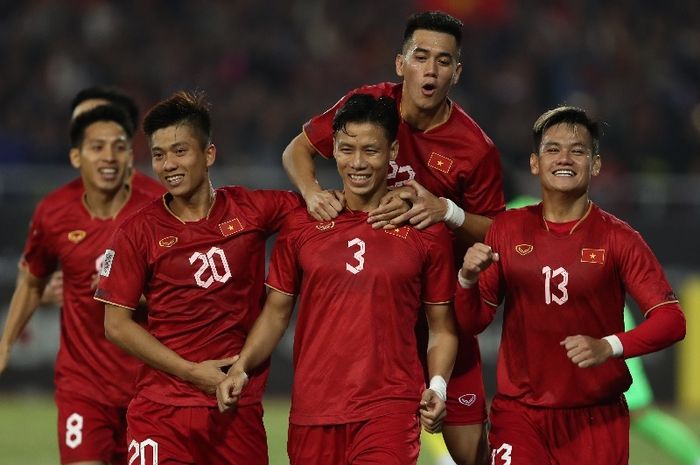 Hasil Piala AFF 2022 menunjukkan hasil imbang diraih oleh Timnas Vietnam