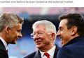 Kisah Legenda Manchester United Menjadi Agen Demi Bantu Rekan Satu Tim