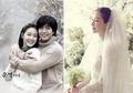 Menikah di Usia 42, Aktris Drama Winter Sonata Choi Ji Woo Terlihat Anggun