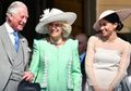 Camilla Parker Akui Kerajaan Sempat Khawatir dengan Drama Keluarga Meghan