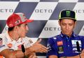 MotoGP Italia 2021 - Sindir Rossi, Marquez: Kalau Tak Lagi  Bisa Menang, Ya Pensiun!