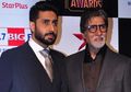 Deretan Potret Masa Lalu Ini Buktikan Kedekatan Amitabh Bachchan dengan Putranya