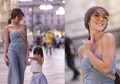 Unggah Foto Saat Berlibur, Punggung Gisel Bikin Warganet Salah Fokus!