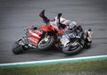Johann Zarco  Raih Predikat 'Juara' Crash di MotoGP 2020