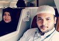 Lakukan Umroh Bersama Ibunya, Ridho Rhoma Banjir Doa dari Warganet