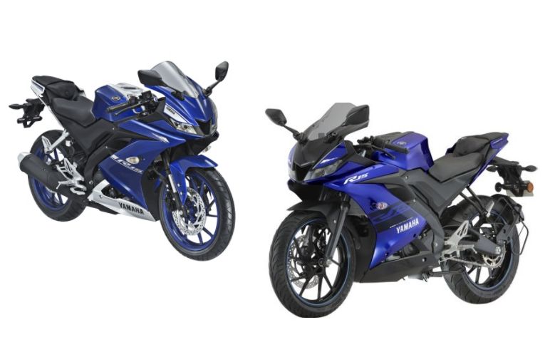 Yamaha Rilis R15 Versi 2018 Bagaimana Harga Bekas R15 Sekarang MotorPlus Online