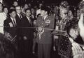 Presiden Soekarno dan Tanah Kelahiran Khabib Nurmagomedov yang Melegenda
