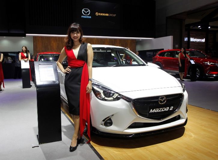 Ada varian Mazda2 Special Edition