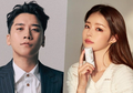 HOT: Seungri ‘BIGBANG’ Dikabarkan Pacaran dengan Aktris Yu Hye Won!
