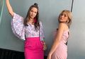 Foto Bersama Jessica Iskandar, Kaki Jenjang Nia Ramadhani Buat Warganet Gagal Fokus! Borokan?