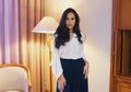 5 Ide Oufit Putih Ala Pevita Pearce yang Manis Dipakai Buat Ngedate!