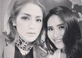 Pernah Dikabarkan Berseteru Kini Jessica Iskandar Unggah Foto Bersama Ayu Ting Ting, Warganet Doakan ini!