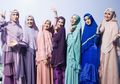 Deretan Seleb Moms Ini Tampil Cantik dengan Hijab Syar'i di JFW 2019