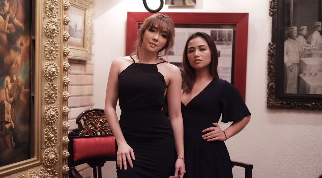 Sri Devi Sahabat Gisel Yang Pernah Tidur Bareng Gading Marten Hingga Dekat Banyak Artis Semua Halaman Nakita