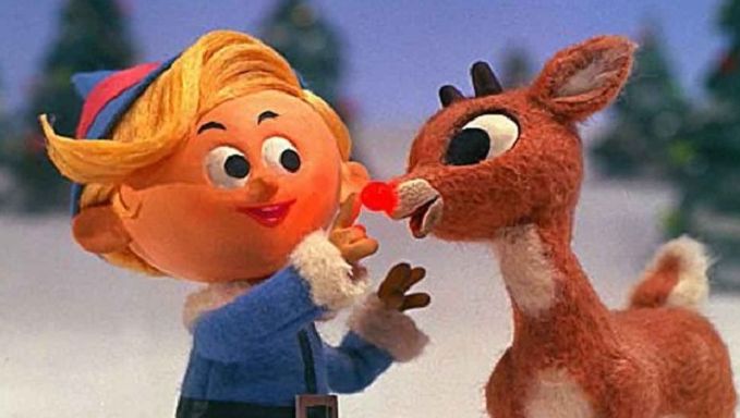  Rudolph the Red-Nosed Reindeer 