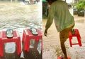 10 Foto Kelucuan Melawan Arus Ini Benar-benar di Luar Pikiran Banyak Orang