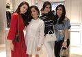 Rayakan "International Woman's Day", Sejumlah Artis Cantik Justru Shopping Disini