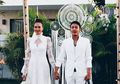 Intip Yuk, Mewahnya Kamar Pengantin Nadine Candrawinata dan Dimas Anggara