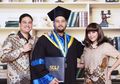 Potret Meriam Bellina Bak Barbie dan Kedua Anaknya yang Tak Terekspos