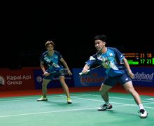 Hasil BWF World Tour Finals - Sahabat Greysia Ini ke Final Lagi!