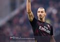 Belum Genap 3 Bulan Gabung AC Milan, Ibrahimovic Sudah Ingin Hengkang