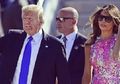 Istri Presiden Amerika Tanggapi Kabar Suaminya Selingkuh dengan Model Panas
