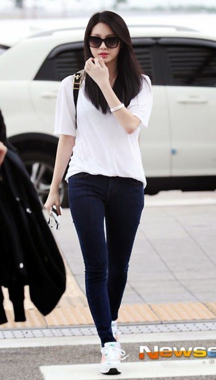 Tak Hanya Cantik Daftar 5 Idola Korea Ini Mempunyai Kaki Terindah Tak Hanya Cantik Daftar 5 Idola Korea Ini Mempunyai Kaki Terindah