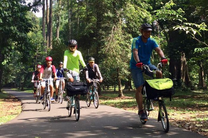 Ajang Sepeda Lipat (Seli) Challenge, Cirebon-Bandung atau Seli Challenge Ceban digelar pada Februari 2020 dan diklaim memberikan tantangan tak terlupakan bagi para penggiat sepeda lipat.