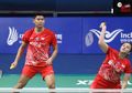 Denmark Open 2019 - Ini Head to Head Praveen/Melati vs Wang/Huang