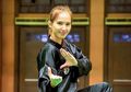 Haru, Pesilat Cantik Wewey Wita Ceritakan Masa Lalu Sebelum Jadi Atlet