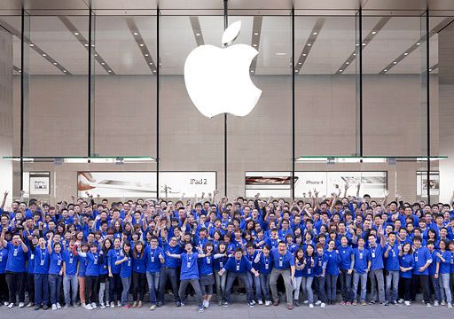 Apple Berhasil Sediakan Hingga 2,4 Juta Lapangan Pekerjaan di AS