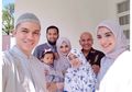 Tak Terekspos, Tengok Cantiknya Kakak Tiri Zaskia dan Shireen Sungkar