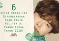 6 Seleb Korea Ini Diperkirakan Akan Wajib Militer di Paruh Kedua Tahun 2018!