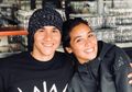 Buka Toko Kue Bersama Istri, Vino Bastian Banjir Doa dari Warganet
