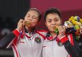 Raih Medali Emas Olimpiade Tokyo 2020, Apriyani Dapat Hadiah Spesial dari Kampung Halaman