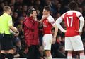 Video - Tendangan Kung Fu Bek Tottenham pada Kapten Arsenal dalam Derbi London Utara