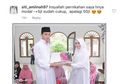 Wow, Menikah Dengan Budget 5 Juta, Pasangan Ini Membuktikannya!