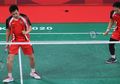 Hasil Olimpiade Tokyo 2020 - Ahsan/Hendra Lolos Semifinal Usai Bikin Tuan Rumah Menangis Lagi